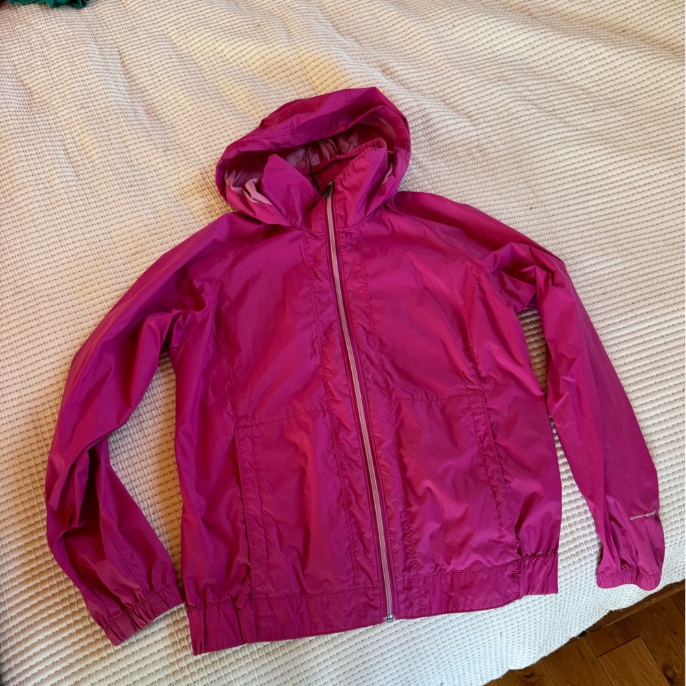 Columbia Women’s Rain Jacket